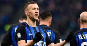 Ivan Perisic arriving at Tottenham could signal the end for Erik Lamela Ivan Perisic
