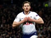 KEY CLASH: Virgil Van Dijk vs Jan Vertonghen | Liverpool vs Tottenham Jan_Vertonghen