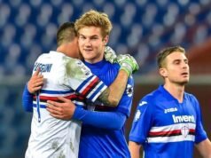 Tottenham ‘agree fee’ for Sampdoria star Joachim Andersen amid Man Utd & AC Milan interest Joachim Andersen