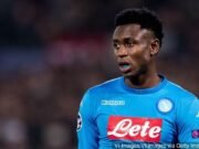 Tottenham open talks with Napoli for star man amadou_diawara_of_ssc_napoli
