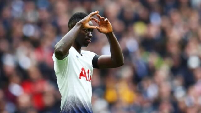 davinson-sanchez-vs-leicester Davinson Sanchez vs Leicester