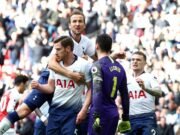 Harry Kane becomes top goalscorer in Derby History Harry Kane Derby Top Scorer