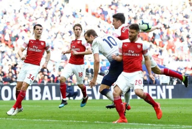 mustafi-fouled-harry-kane Mustafi Fouled Harry Kane