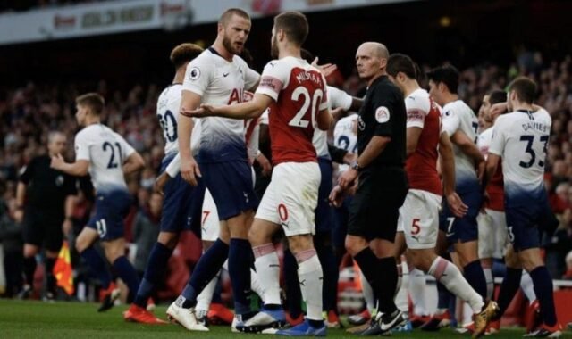 spurs-arsenal-north-london-derby Spurs Arsenal North London Derby