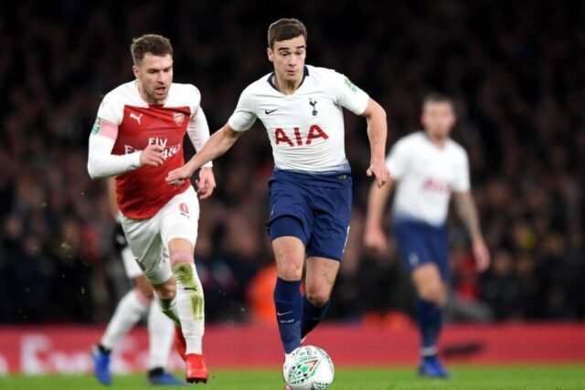 tottenham-arsenal Tottenham Arsenal