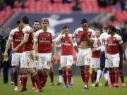 Unai Emery full of praise for his player after frustrating draw against Spurs Tottenham Arsenal Derby