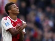 PSG & Dortmund chasing Tottenham target David Neres David Neres