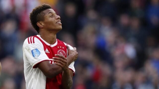 David-Neres David Neres