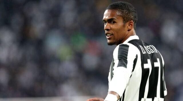 Douglas-Costa Douglas Costa