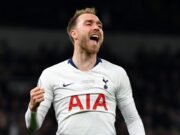 Inter ‘open talks’ with Tottenham over ambitious move for Christian Eriksen Eriksen