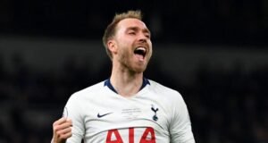 Inter ‘open talks’ with Tottenham over ambitious move for Christian Eriksen Eriksen