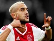 Spurs interested in potential Eriksen replacement from Ajax Hakim Ziyech