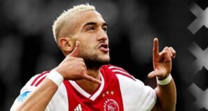 Spurs interested in potential Eriksen replacement from Ajax Hakim Ziyech