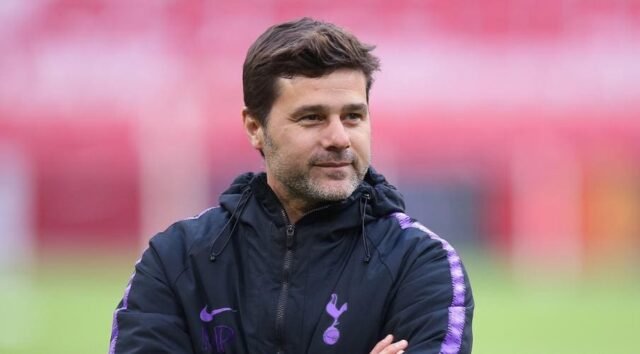 Mauricio-Pochettino Mauricio Pochettino