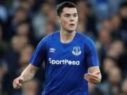 Tottenham and Arsenal to go head to head for £50m England star Michael Keane