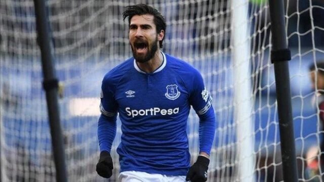 andre-gomes--celebrando-un-gol-con-el-everton--afp Andre Gomes Celebrando Un Gol Con El Everton Afp