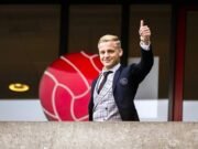 Tottenham target Donny Van de Beek labels Spurs his ‘favourite’ Donnyvandebeek2604