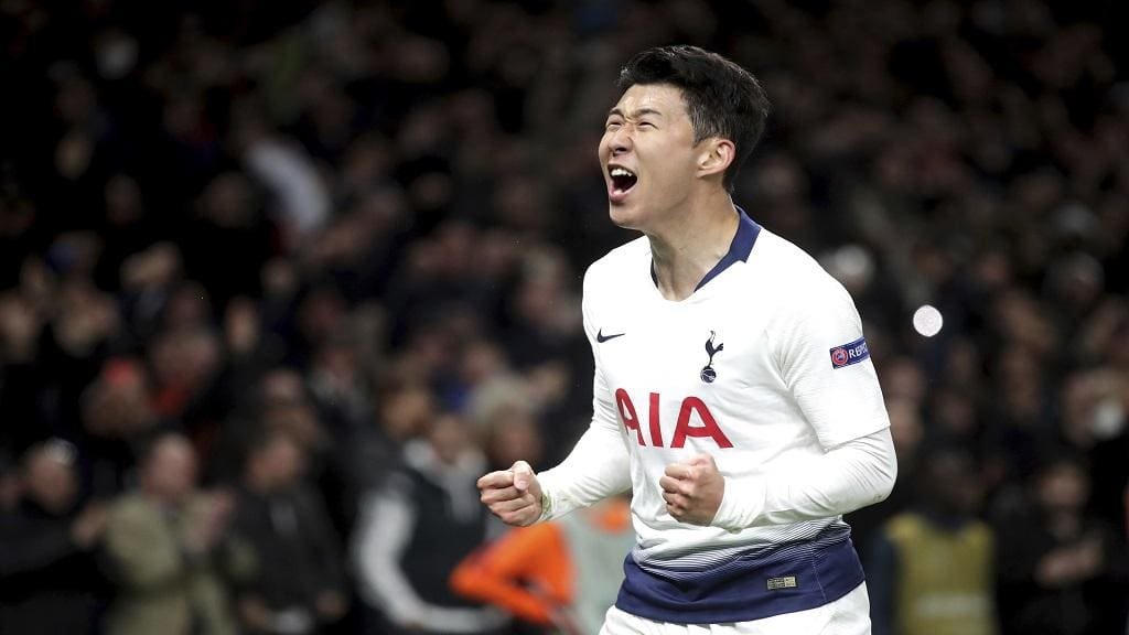 heung-min-son