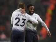 Christian Eriksen loss would be costly for Tottenham danny-rose-christian-eriksen