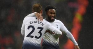 Christian Eriksen loss would be costly for Tottenham danny-rose-christian-eriksen