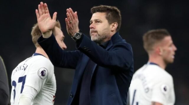 Pochettino Tottenham