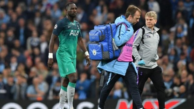 Sissoko Injury Mancity