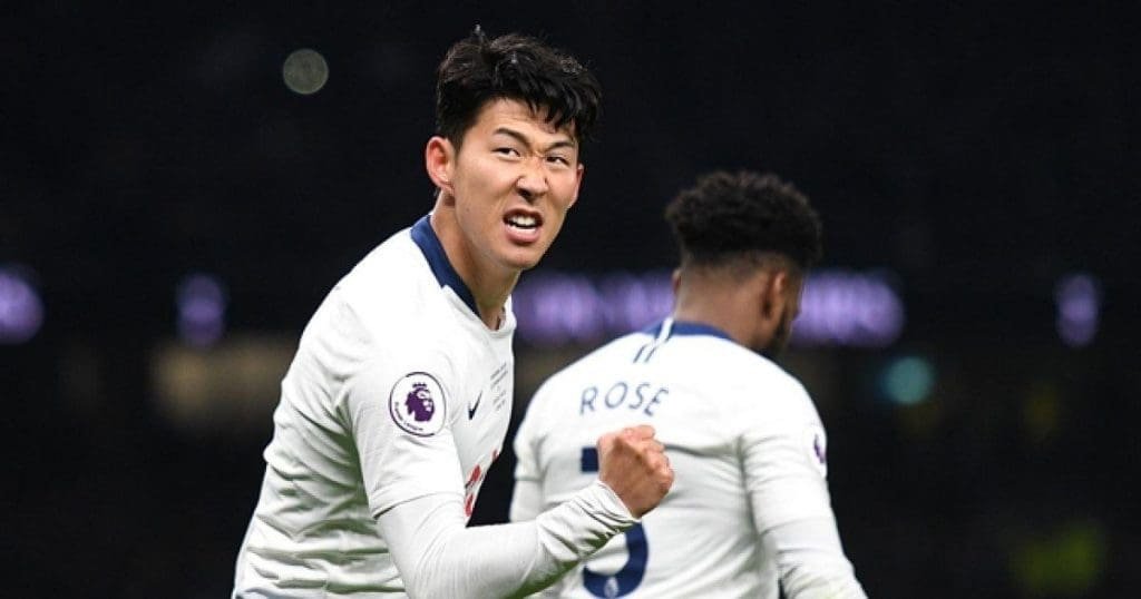 son-heung-min