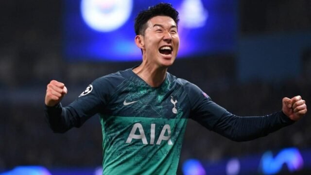 Son Heungmin