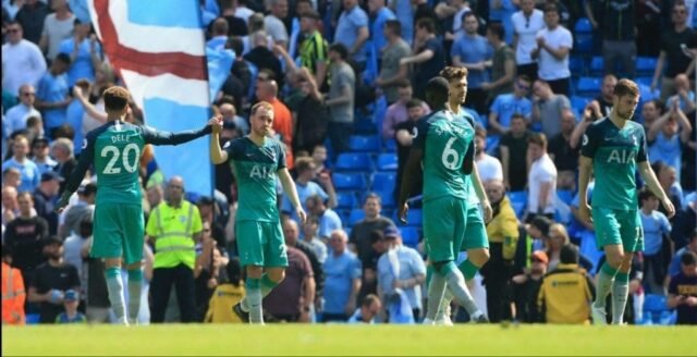 tottenham tottenham