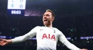 Will Christian Eriksen Solve Real Madrid Woes? Eriksen