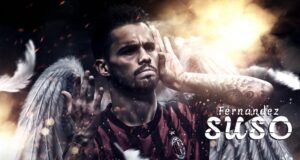 Fernandez Suso: Ideal fit for Tottenham’s need upfront Fernandez_Suso