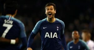 Tottenham star set for La Liga return in the summer Fernando Llorente