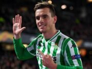 Spurs and Everton eye highly rated Betis midfielder Giovani Lo Celso Giovani Lo Celso