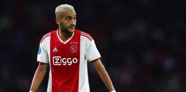 Hakim-Ziyech Hakim Ziyech