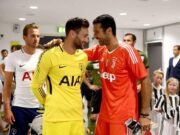 PSG looking for Hugo Lloris as alternative to De Dea and Donnarumma Hugo_Lloris_Gigi_Buffon