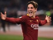 AS Roma’s Nicolo Zaniolo tagged alternative to long term target Jack Grealish Nicolo Zaniolo
