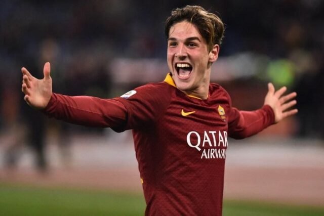 Nicolo Zaniolo