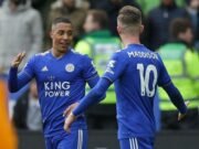 Tottenham and Arsenal set to battle for Leicester midfielder Youri Tielemans Youri Tielemans