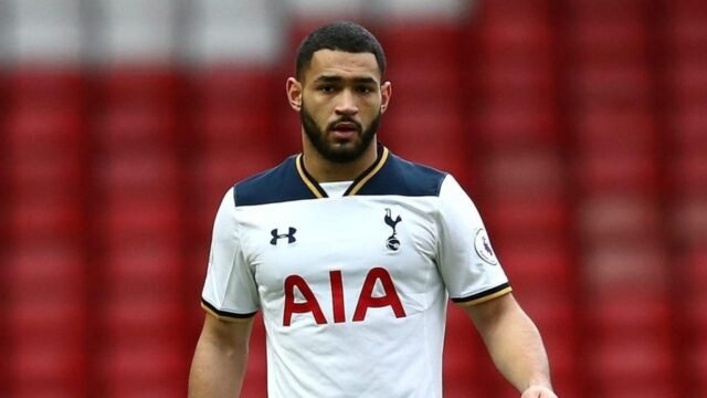 Cameron Carter Vickers