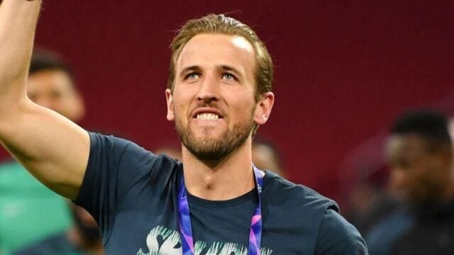 Harry Kane Tottenham