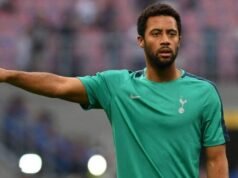 Mousa Dembele’s reacts to Tottenham reaching the Champions League final Mousa Dembele