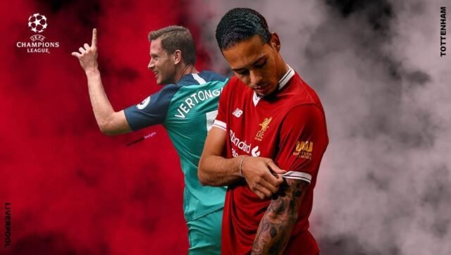 vertonghen_van_dijk vertonghen_van_dijk_tottenham_liverpool_Champions_League