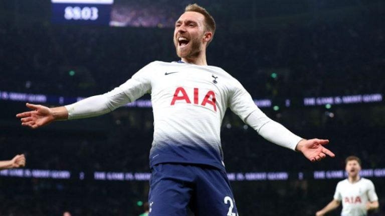 Christian Eriksen? He has already 'agreed terms' with Real Madrid