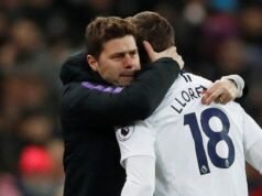 Fernando Llorente linked with Italian duo despite aging issues Fernando_llorente_Mauricio_Pochettino