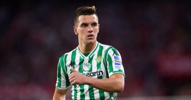 Giovani Lo Celso Giovani Lo Celso