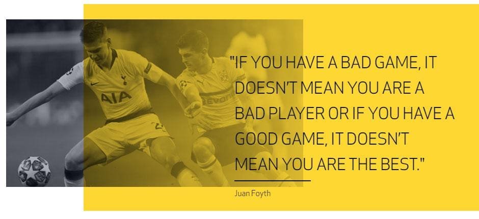 Juan_Foyth_interview_quote