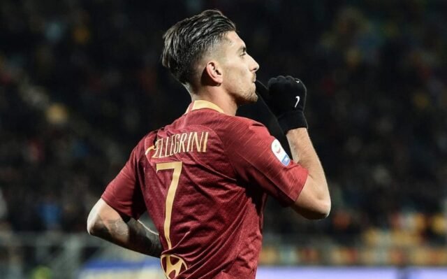 Lorenzo_Pellegrini_Roma Lorenzo_Pellegrini_Roma