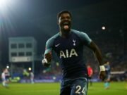 Tottenham fans demand Serge Aurier sold, after another disappointing performance for Ivory Coast Serge_Aurier
