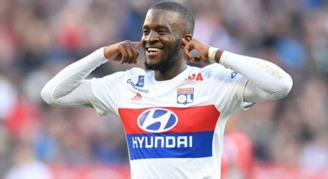 Tanguy-Ndombele Tanguy Ndombele