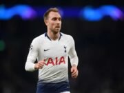 Christian Eriksen falls further down Zidane’s list eriksen